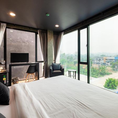 The View Chiang Dao Hotell Exteriör bild