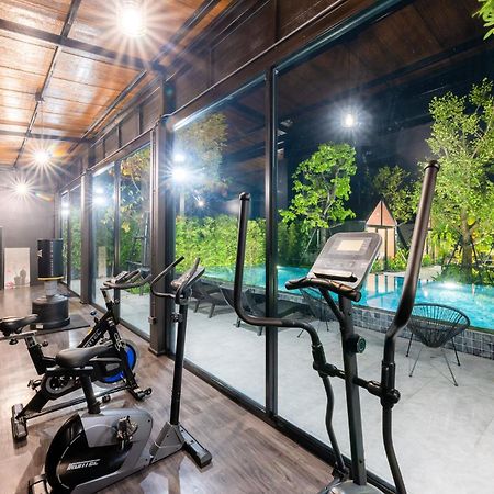 The View Chiang Dao Hotell Exteriör bild