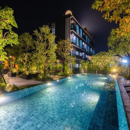 The View Chiang Dao Hotell Exteriör bild