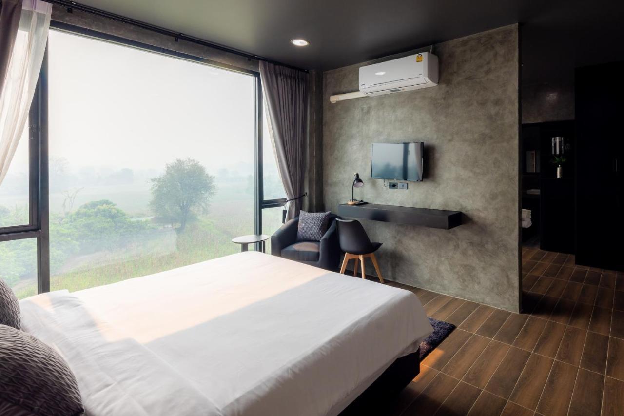 The View Chiang Dao Hotell Exteriör bild