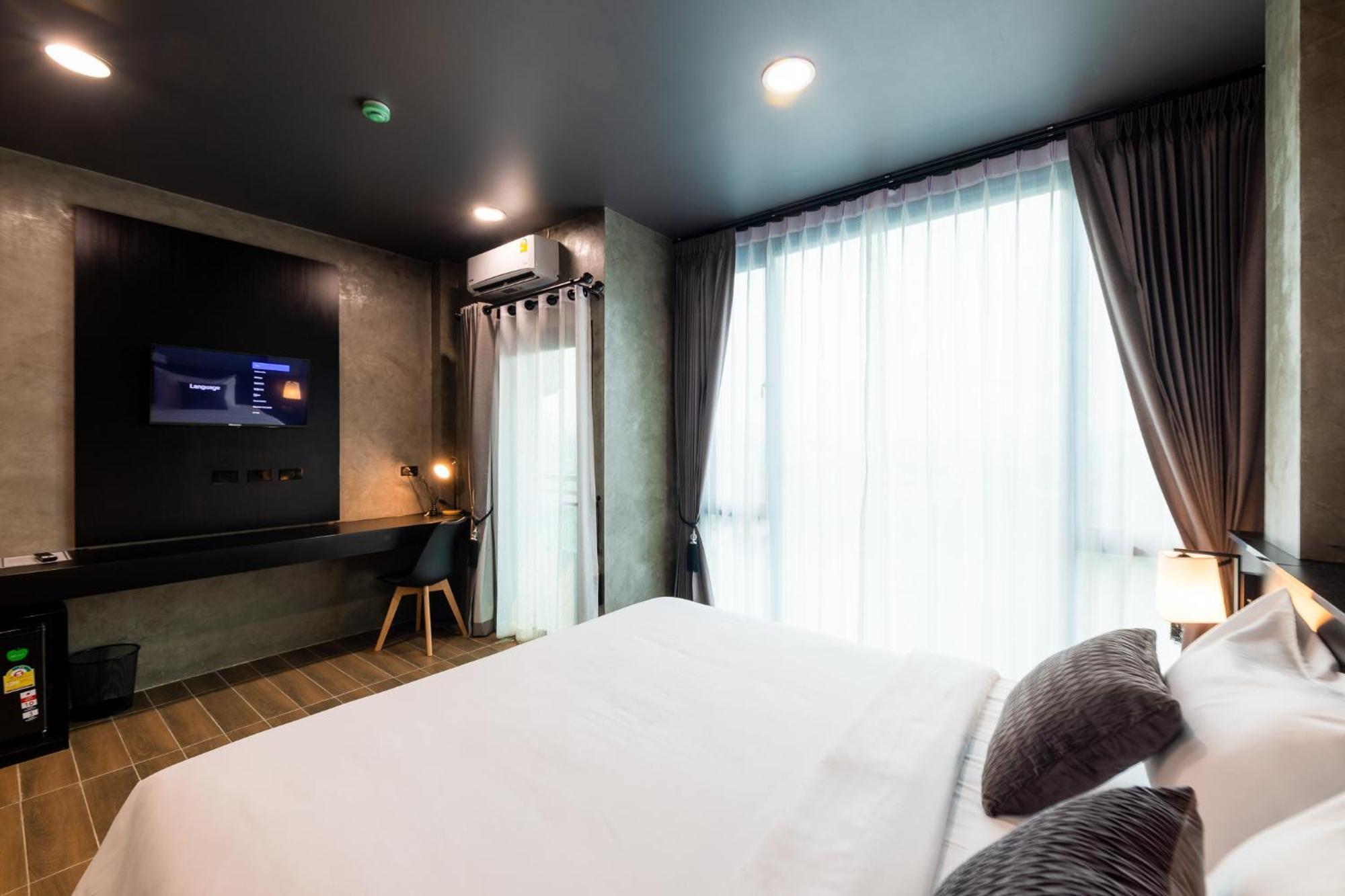 The View Chiang Dao Hotell Exteriör bild